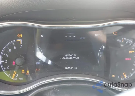 2018 Jeep Grand Cherokee Laredo E 4X4 из США, поврежденный, VIN 1C4RJFAGXJC280612